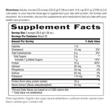 Biochem proteína de suero aislada vainilla en batidos rápidos después del entrenamiento.
