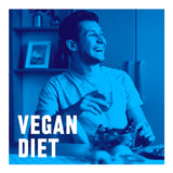 Biochem Proteína Vegana sabor vainilla, complemento delicioso para smoothies