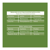 Biochem proteína vegetal chocolate taza, disfrute en momentos de descanso