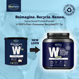 Biochem Whey Isolate, mezcla en vaso, batido suave.