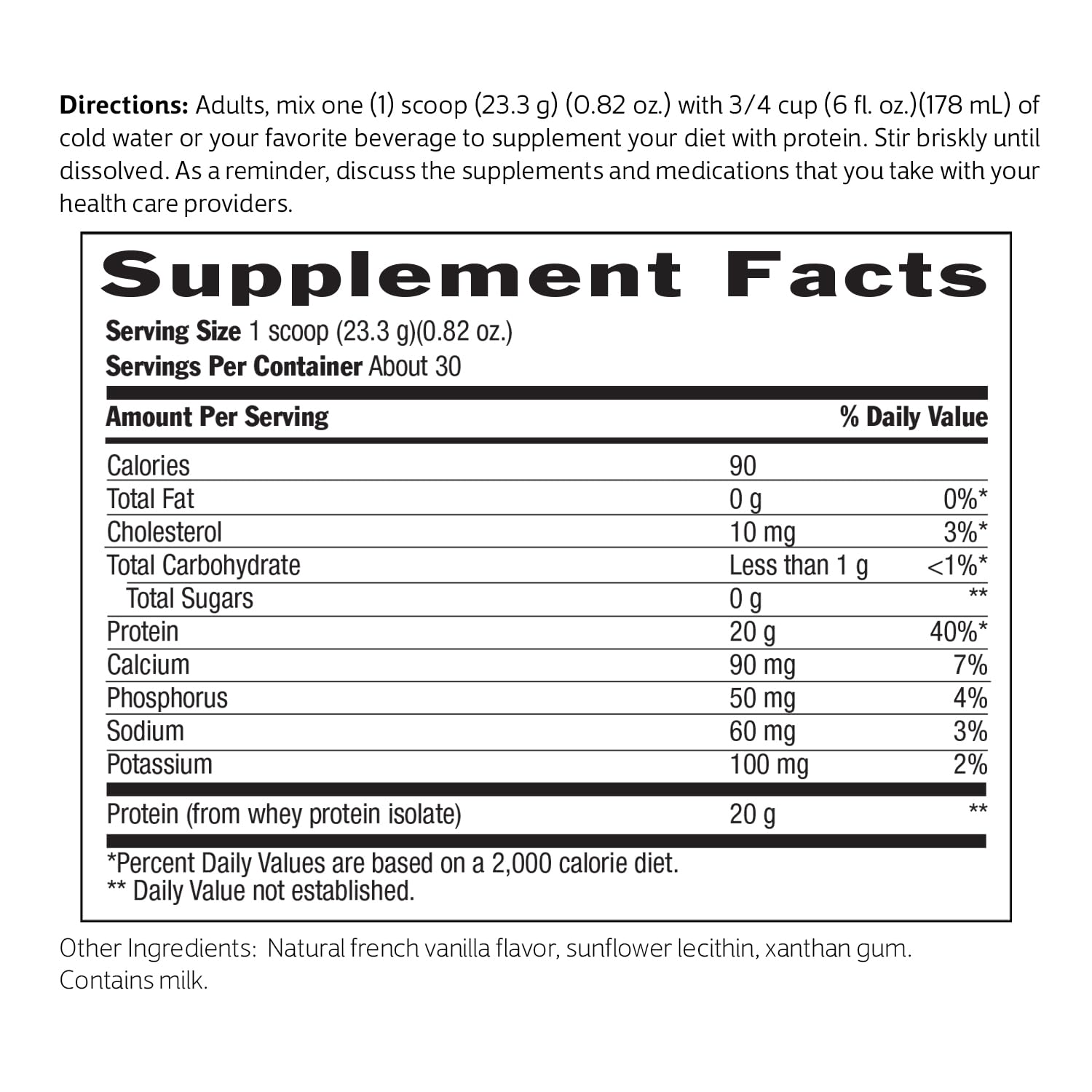 Biochem Whey Isolate, post-entrenamiento, recuperación natural.