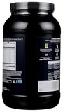 Biochem Whey Isolate vainilla; mezcla suave para batidos rápidos y sin grumos.