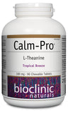 Bioclinic Naturals Calm Pro, embalaje visible, ideal para comenzar una sesión de relajación.