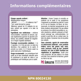 Cierre hermético Bioclinic Naturals Pro Bb536 para conservar la viabilidad.