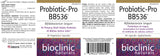 Caja exterior Bioclinic Naturals Pro Bb536 en estante de tienda.