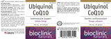 Bioclinic Naturals Ubiquinol: uso diario recomendado