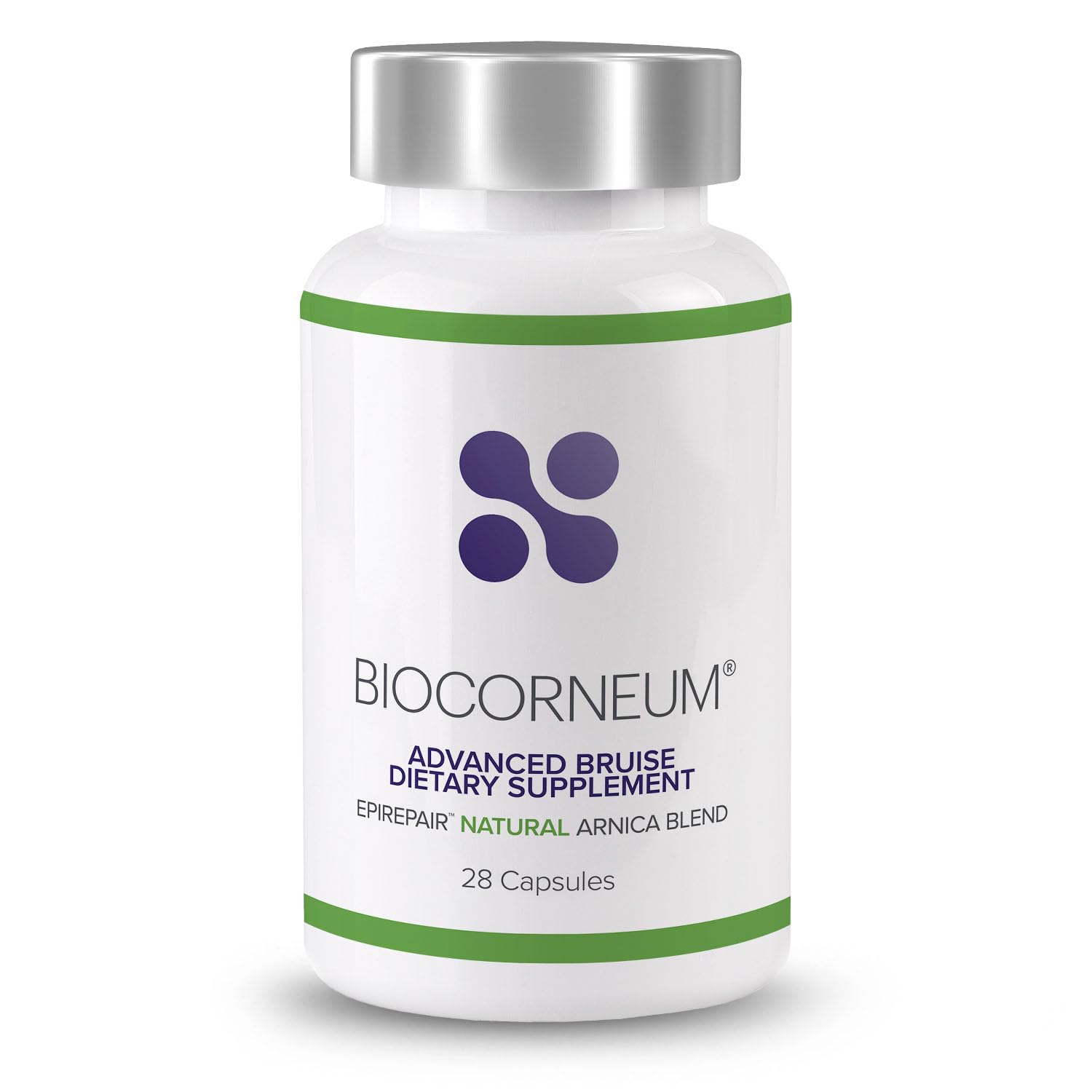 BIOCORNEUM cápsulas arnica-bromelina: apoyo interno para una apariencia uniforme
