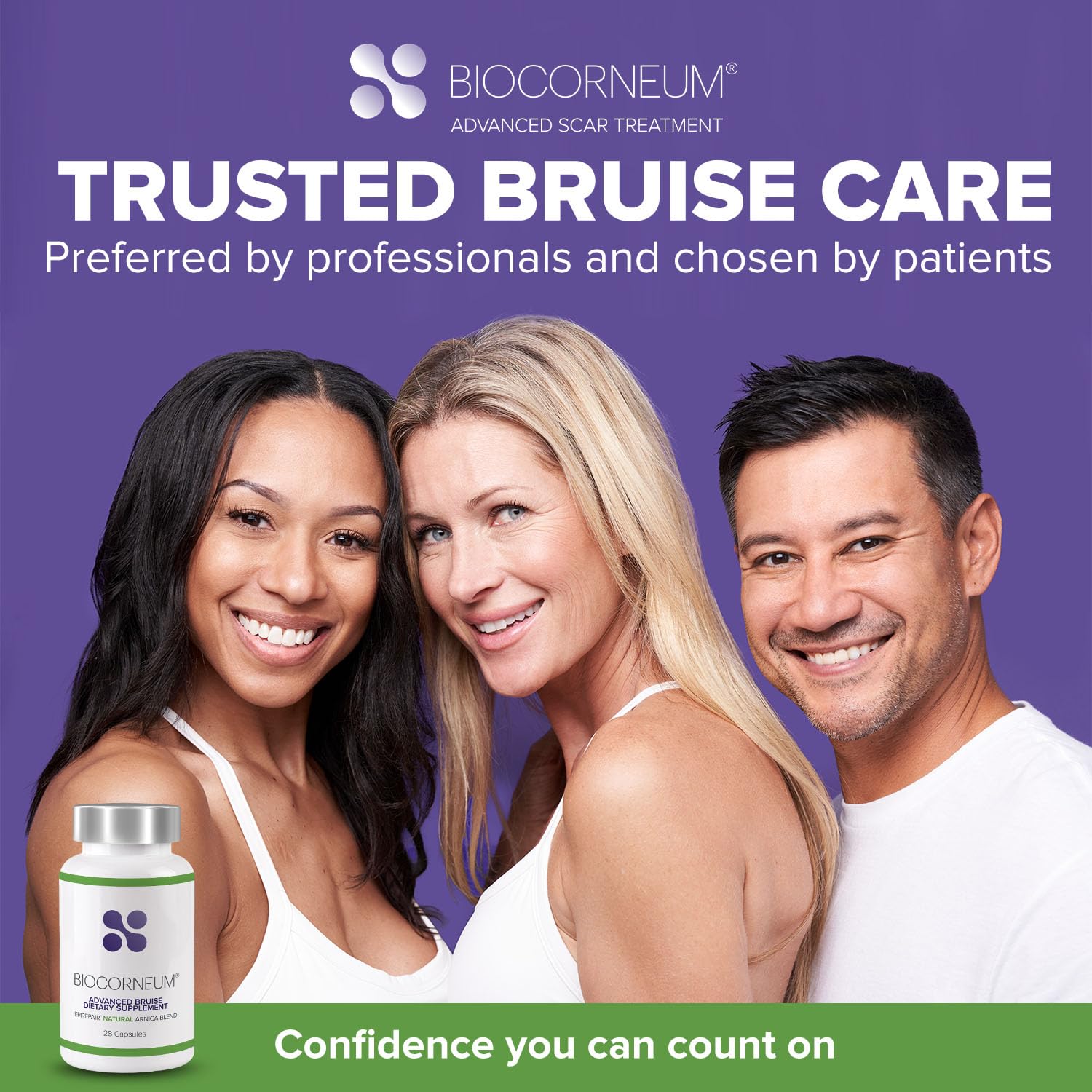 BIOCORNEUM cuidado completo: combinación con crema para resultados integrales