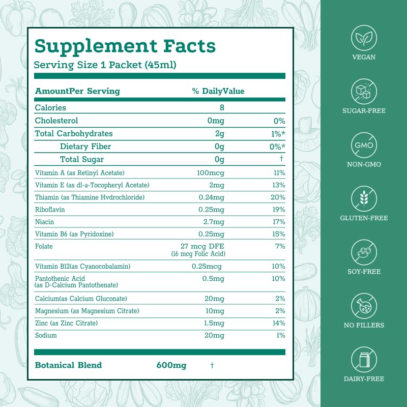 Biodepot: uso diario con batidos para una rutina fácil.