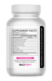 BIODEV Fasst silueta-curvas, refuerzo de volumen glúteos para un perfil más definido.