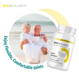 BioDynamix Joint Genesis, dosis 30 días, plan simple para mantener consistencia.