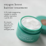 Aroma a romero y cítricos en Oxygen Boost de Bioelements