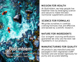 BioEmblem envase de 30 días para uso diario