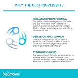 BioEmblem etiqueta Labdoor garantiza calidad y pureza