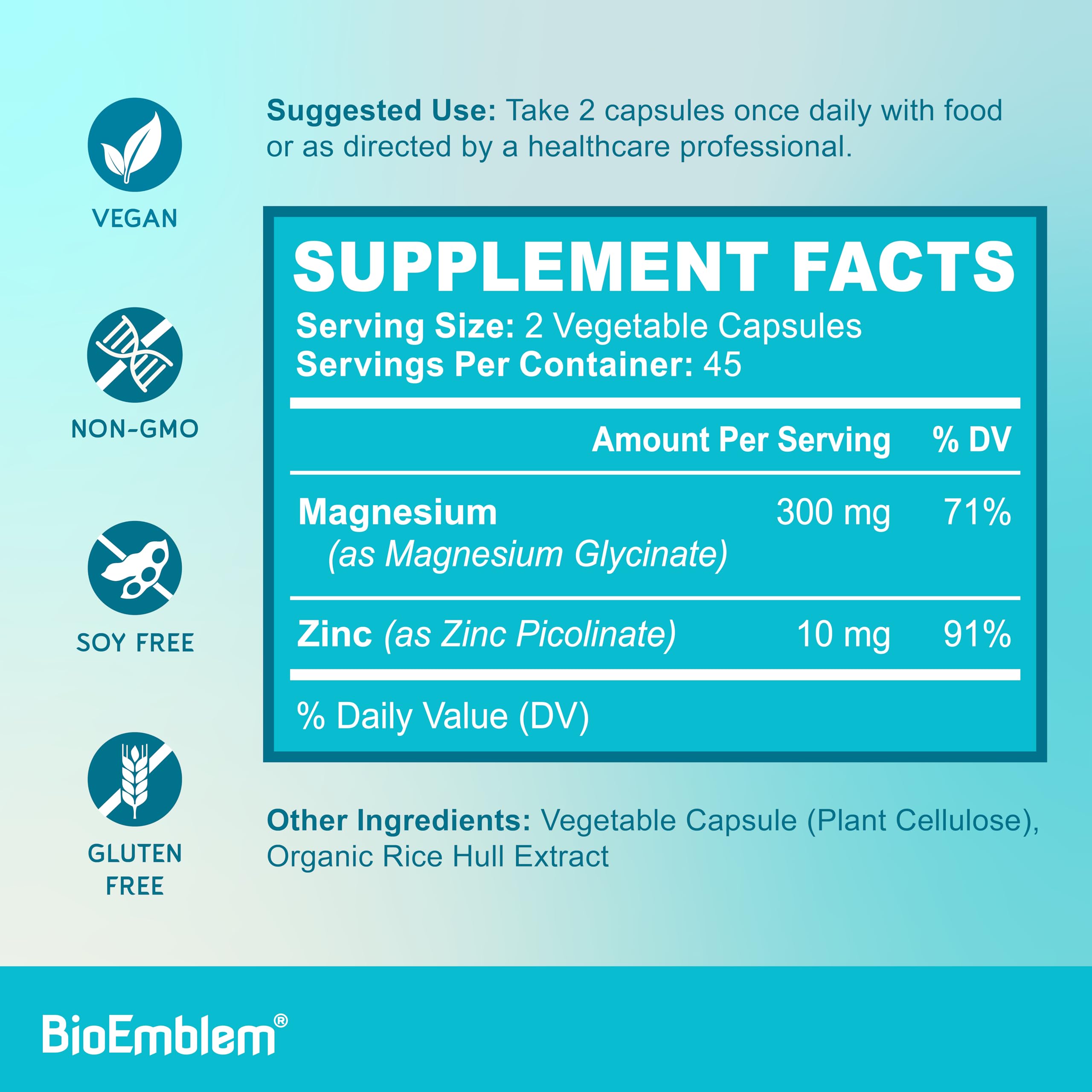 BioEmblem recuperación muscular tras entreno