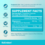 BioEmblem recuperación muscular tras entreno