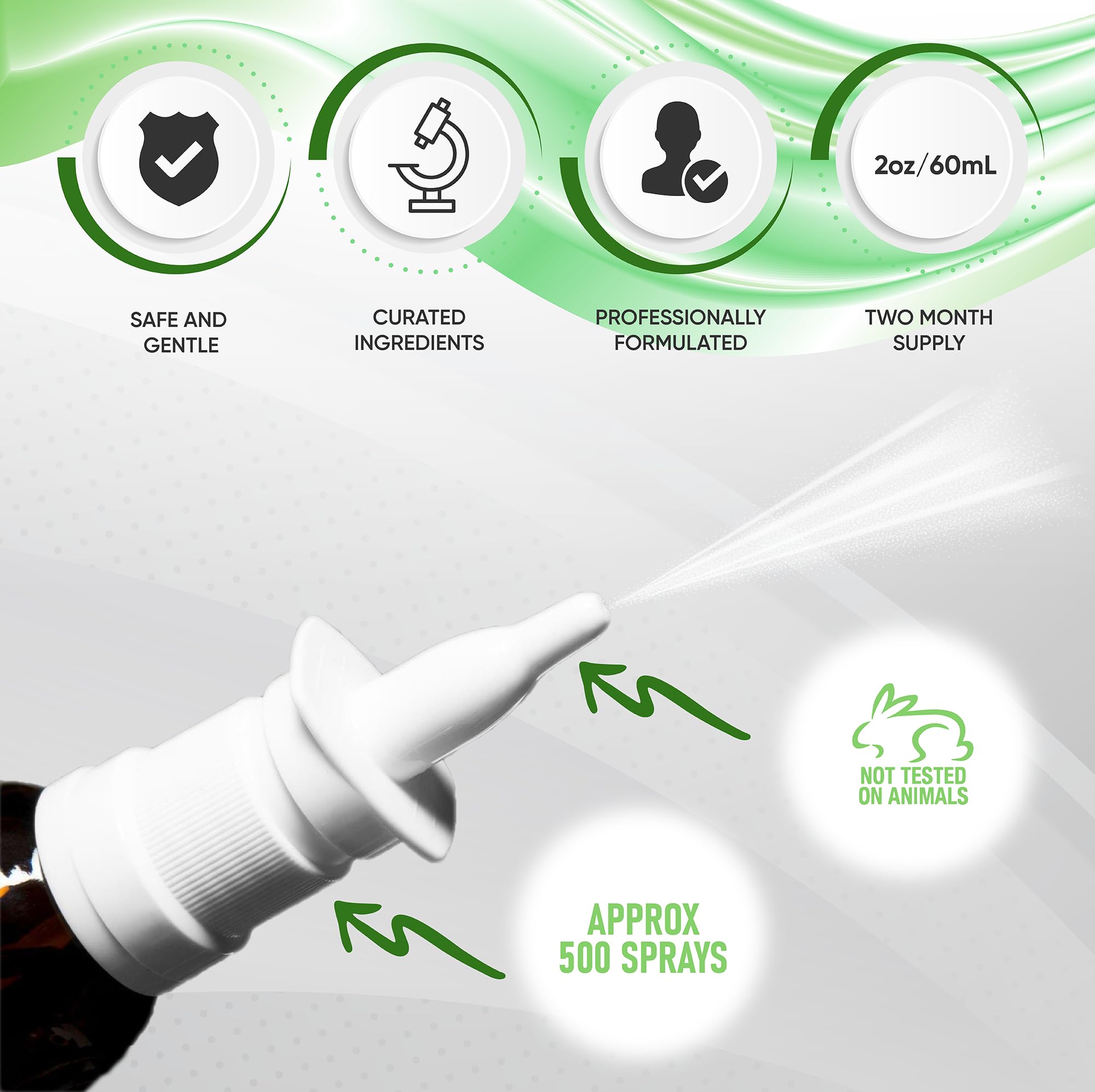 BioFilm Clear-X aproximadamente 500 pulverizaciones por botella