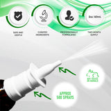 BioFilm Clear-X aproximadamente 500 pulverizaciones por botella