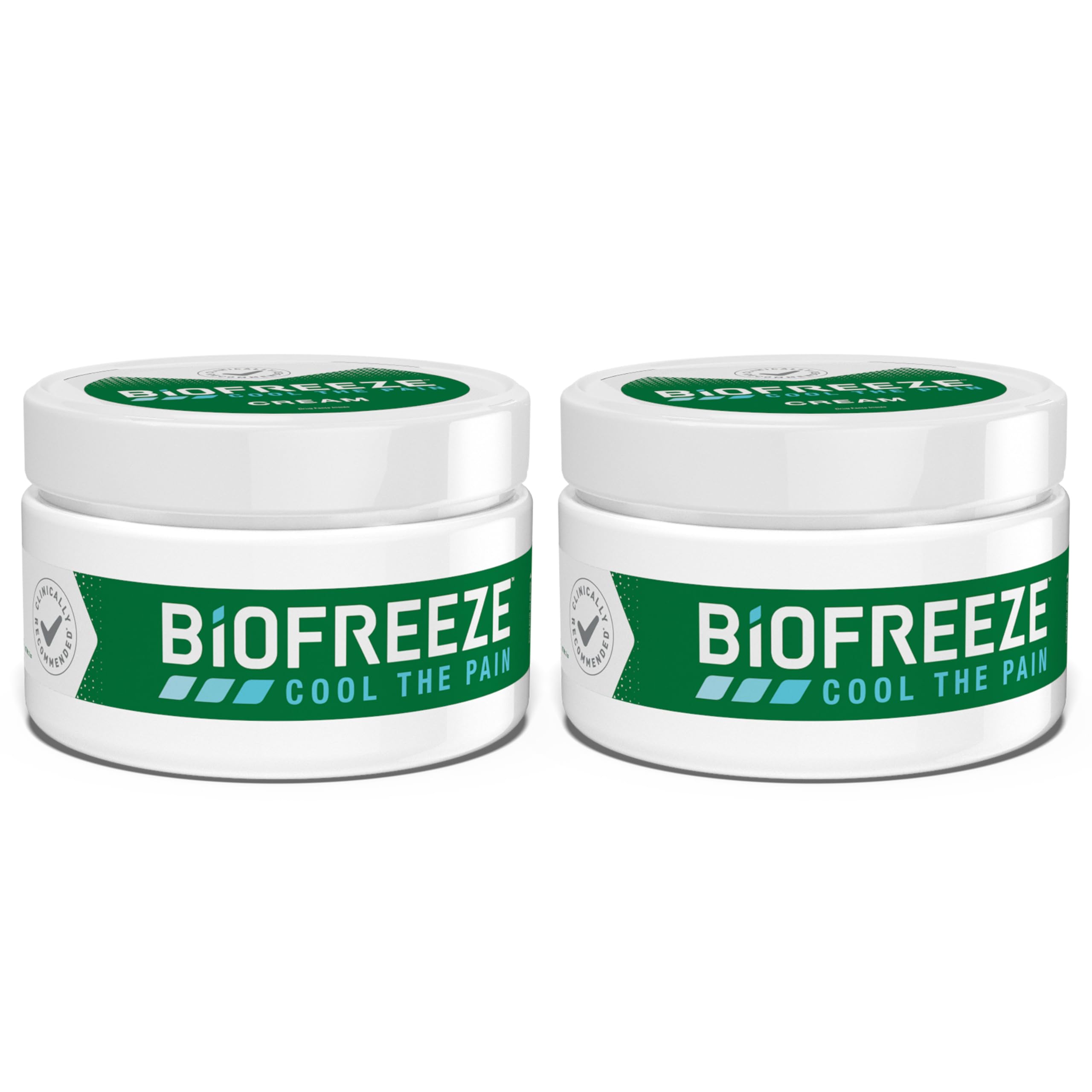 Biofreeze Mentol crema para alivio del dolor muscular