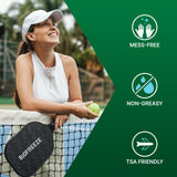 Biofreeze Dry Stick para el bolsillo facilita alivio en movimiento.