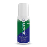 Biofreeze nocturno en rodillo para alivio muscular con sensación refrescante