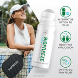Biofreeze Professional articulaciones dolor: alivio localizado para articulaciones.