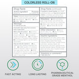 Biofreeze Professional hematomas y esguinces: alivio suave para contusiones.