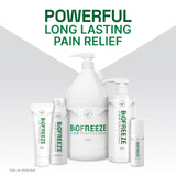 Biofreeze Professional mentol calmante con sensación fría
