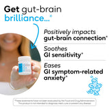 BioGaia Gastrus bienestar: posible reducción de sensibilidad gastrointestinal.