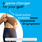BioGaia Gastrus, cápsulas: dosis diaria para favorecer regularidad intestinal.