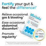 BioGaia Gastrus instrucciones: consumo simple y conveniente para tu rutina.
