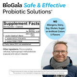 BioGaia Gastrus investigación: respaldo de décadas para salud intestinal.