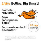 BioGaia Immune Active Kids masticables de textura suave para niños.