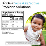 BioGaia Presentación de 50 días: suministro conveniente