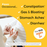 BioGaia Protectis ayuda digestiva suave para niños