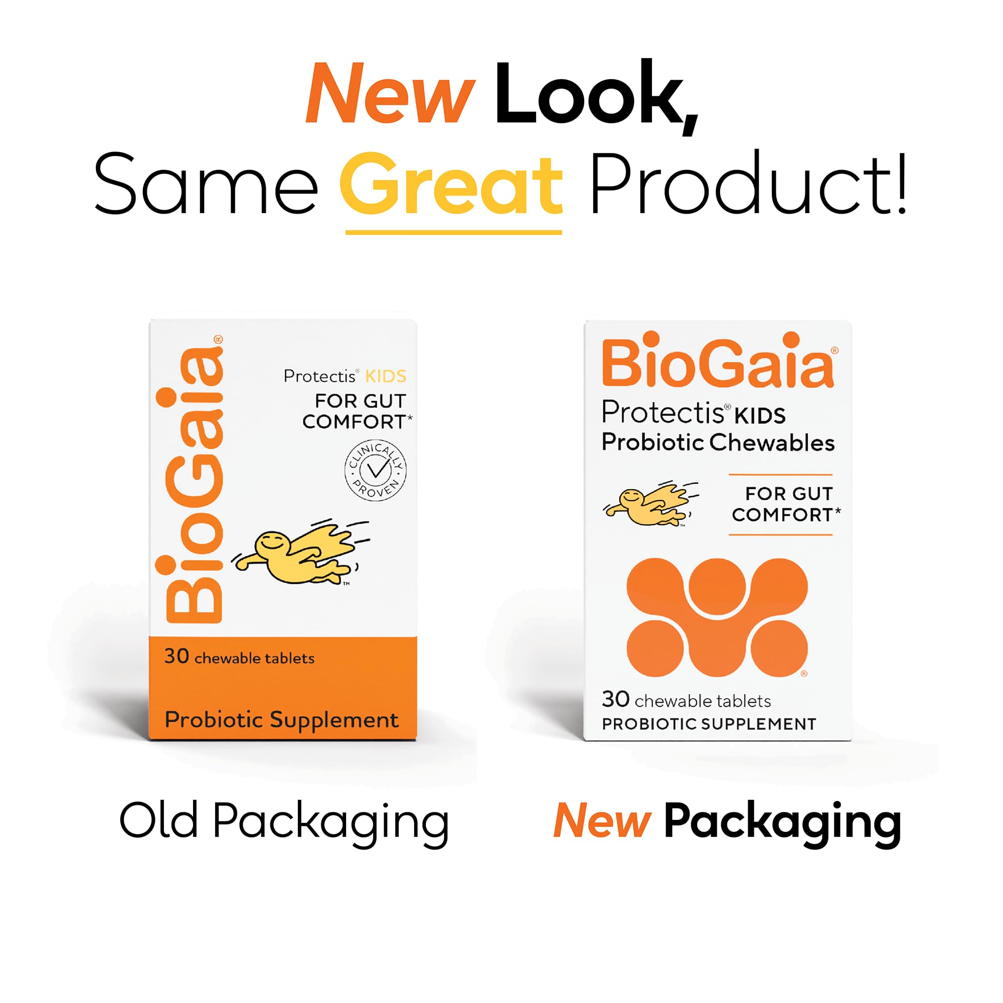 BioGaia Protectis tableta masticable para adolescentes, apoyo digestivo