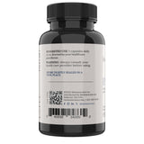 BioImmersion Vitalidad Extract: etiqueta de la botella destacando minerales traza para vitalidad.