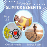 BioImmune Slimtox cápsulas para ingesta diaria fácil y natural