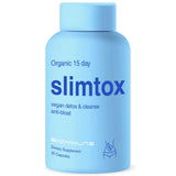 BioImmune Slimtox: empaque del producto para empezar tu rutina diaria