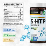 BIO KRAUTER 5HTP envase práctico para uso diario