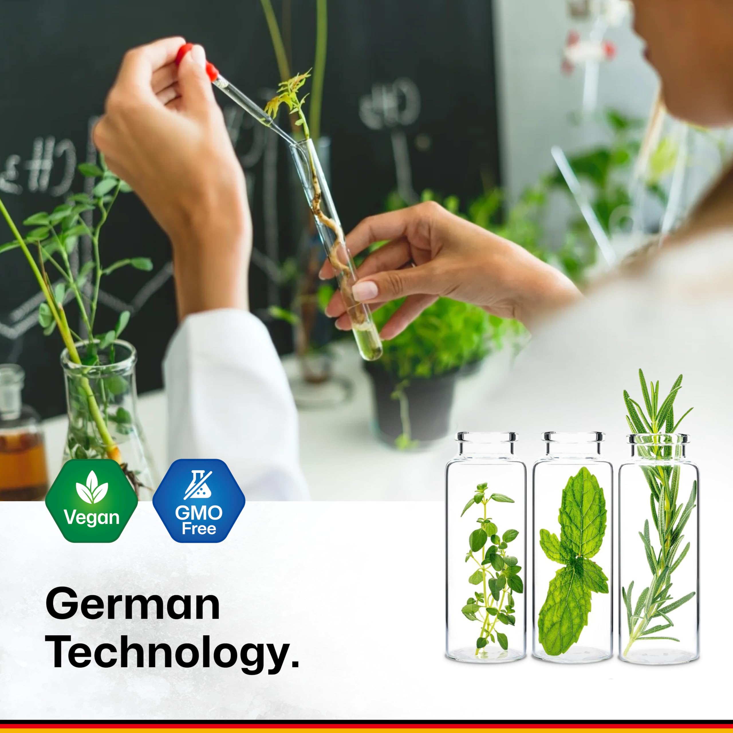 BIO KRAUTER 5HTP fabricación con tecnología alemana
