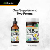 BIO KRAUTER Etiqueta Vegana, sin alcohol ni azúcar añadida.