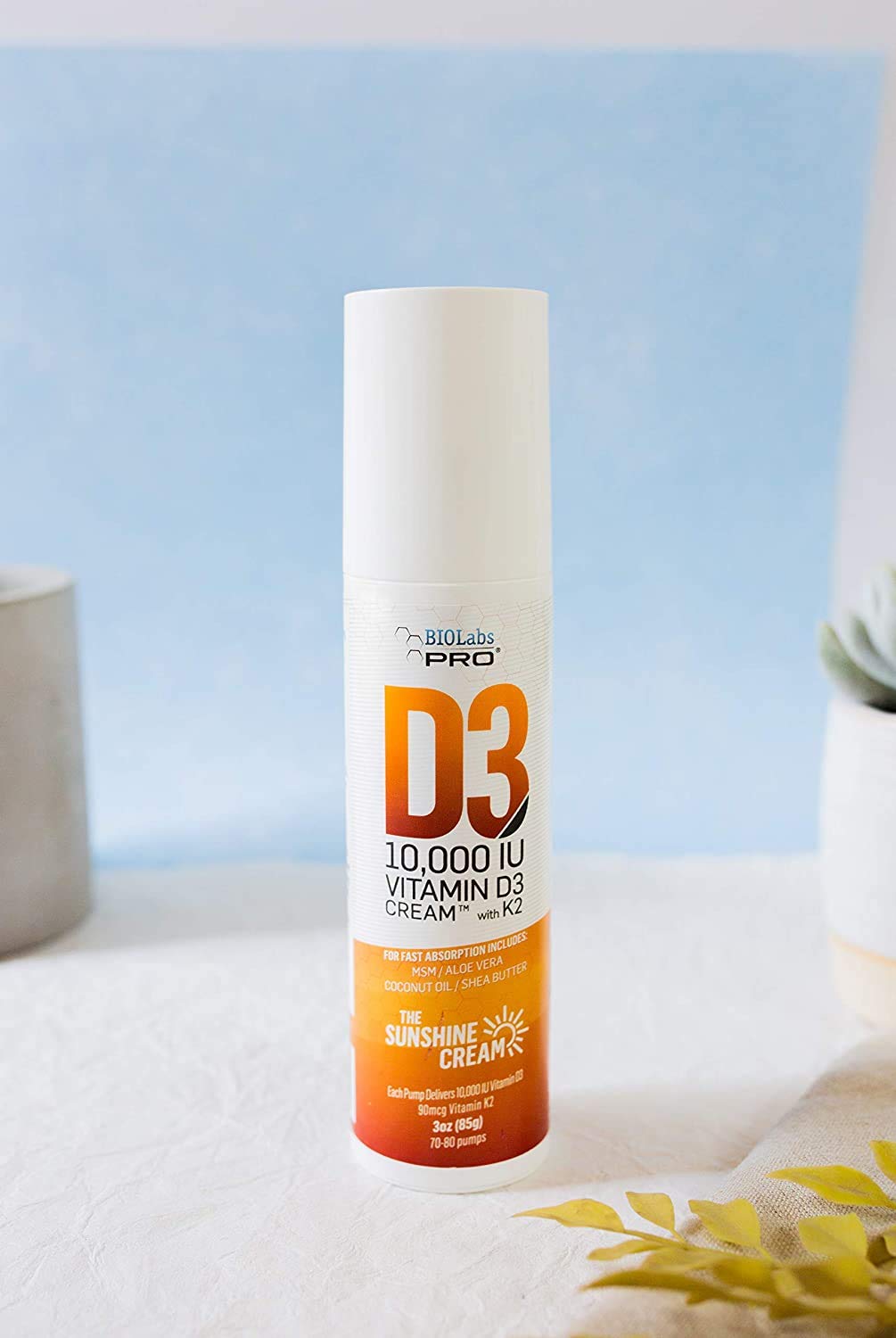 BIOLABS PRO crema-d3-cuidado-piel nutritivo.