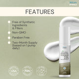 Bote de 3 oz de BIOLABS PRO Pregnenolona, tamaño cómodo para uso prolongado.
