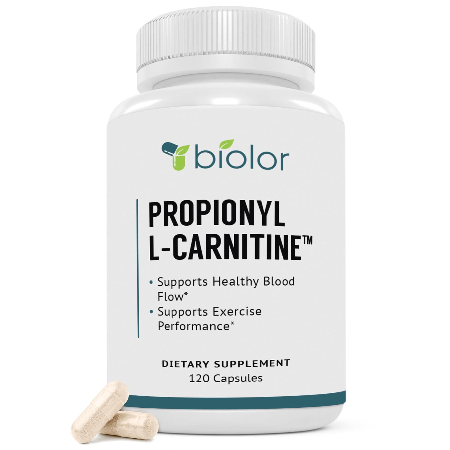 Biovy de Biolor: caja frontal, presentación clara para empezar su rutina