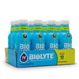BIOLYTE Sandía: botella 16oz para hidratación diaria