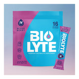 BIOLYTE opción sin colorantes, apta para keto y gluten