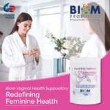 VagiBIOM de Biom Probiotics: cuidado íntimo diario para bienestar.