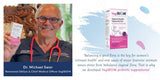 VagiBIOM de Biom Probiotics: frescura diaria con sensaciones suaves.