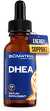 BioMatrix DHEA gotas sublinguales para alta biodisponibilidad